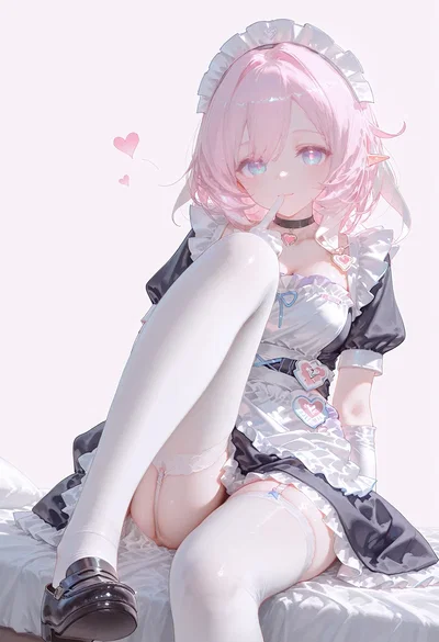 (RichardMiral) Aelia, la criada - Galería Hentai