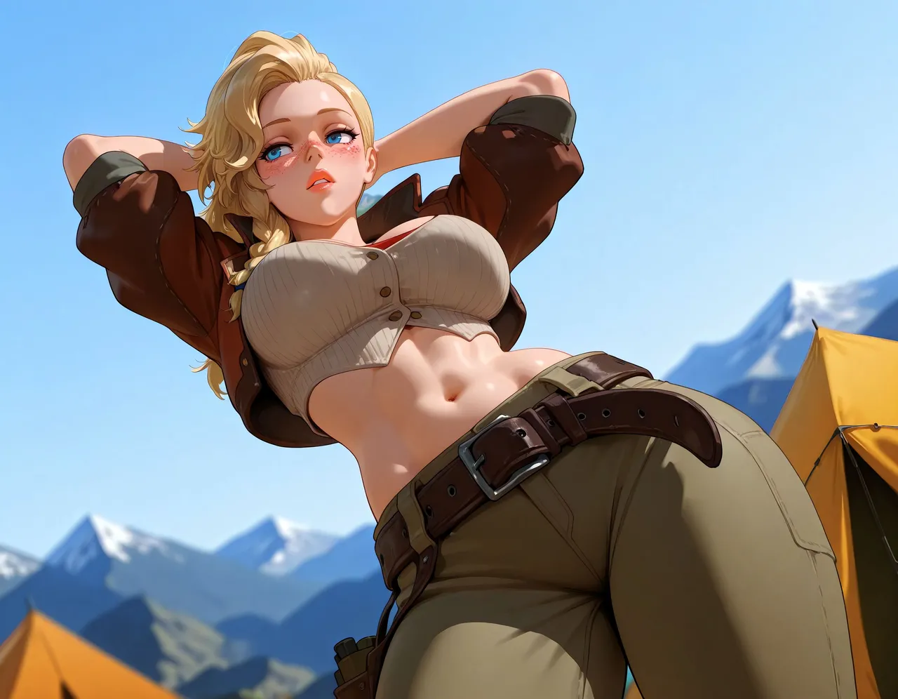 ジェマ・セット・ヴェルティロAI - エロアニメギャラリー - Image 1