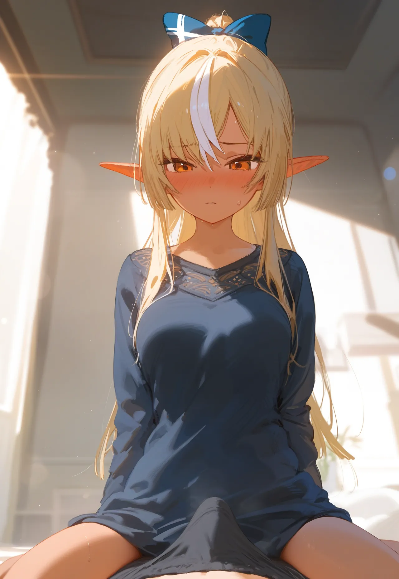 (Patreon) مجموعة مينوري みのり 14: بني/داكن - معرض هنتاي - Image 1