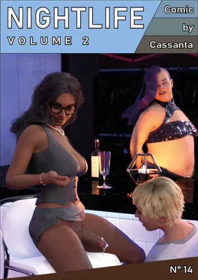 (CASSANTA) - Đời sống về đêm (tập 2 và 3) - Thư Viện Hentai