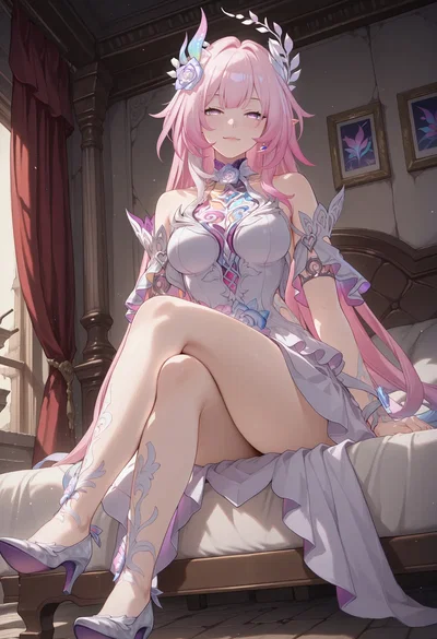 (DavionCoreArt) Cyrene - Hentai Gallery