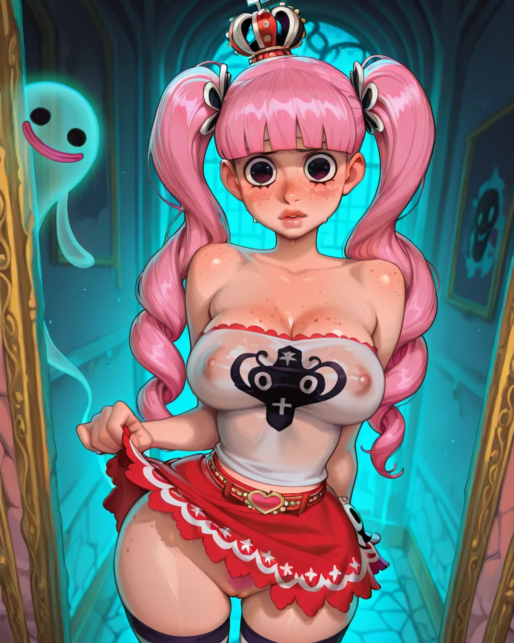 Perona - Hentai Gallery - Image 1