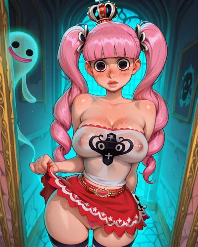Perona - Hentai Gallery