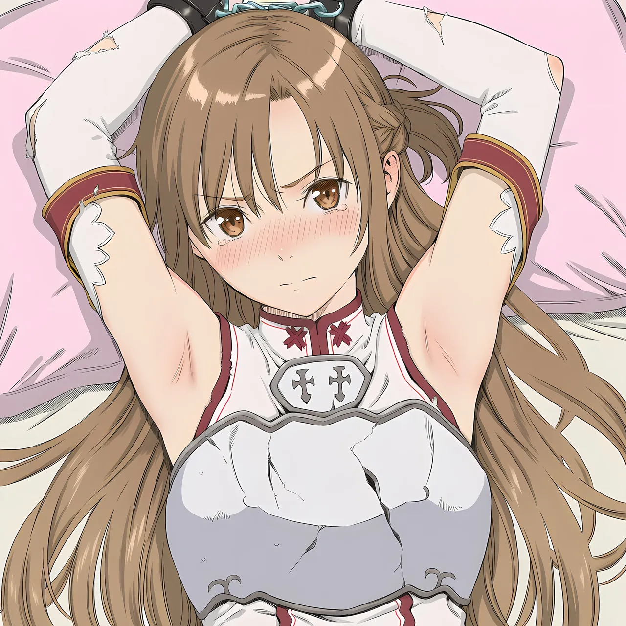 MOONEW / むーにゅー 06/09/2025 Asuna Yuuki - Galeria Hentai - Image 1