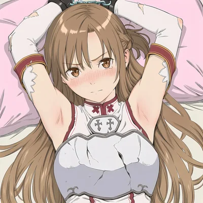 MOONEW / むーにゅー 2025-09-06 Asuna Yuuki - Hentai Gallery