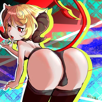 (Pixiv) Week - Hentai Gallery