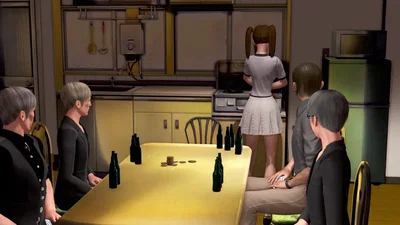 Dự án SAGE (Hồi 1, phiên bản 0.19d) (Hồ sơ) Phần 9 - Thư Viện Hentai