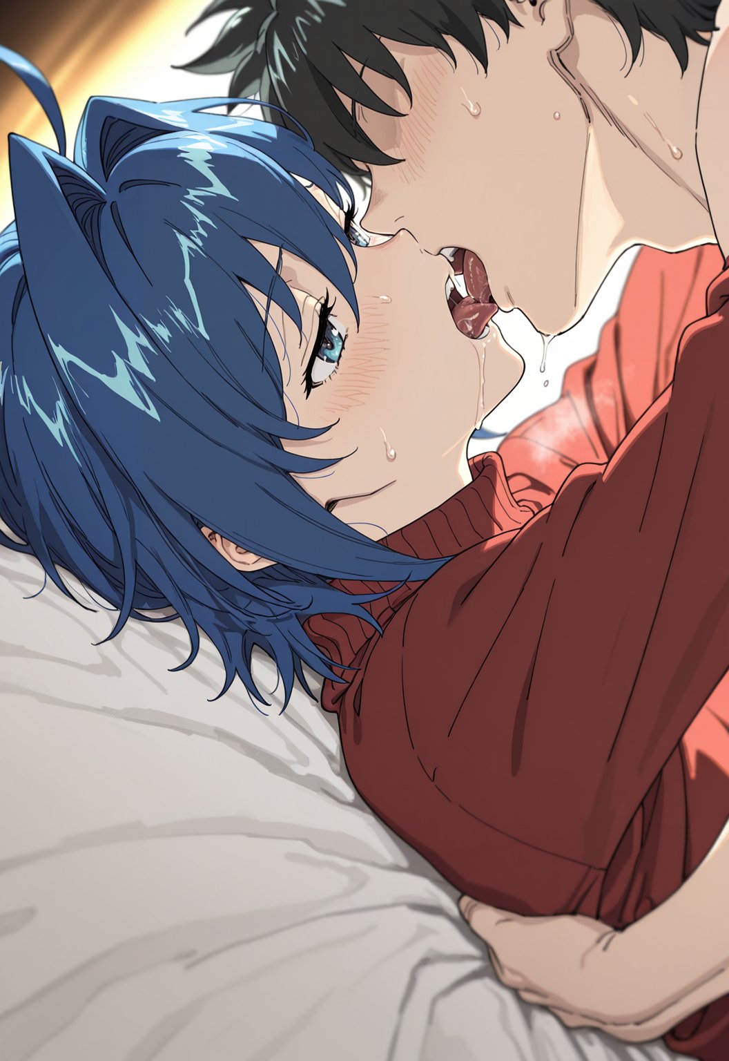 (デヌコウ) 先導アイチでぬこう【ヴァンガード】 - エロアニメギャラリー - Image 1