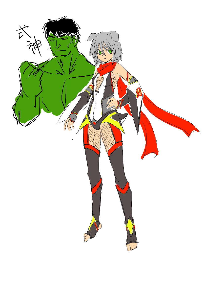 (Pixiv) Клоти-Кай (20998069) - Хентай галерея - Image 1