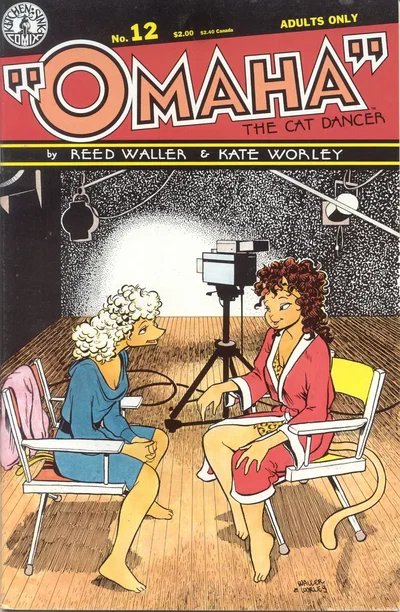 أوماها رقم 12 (ريد والر وكيت وورلي) - معرض هنتاي