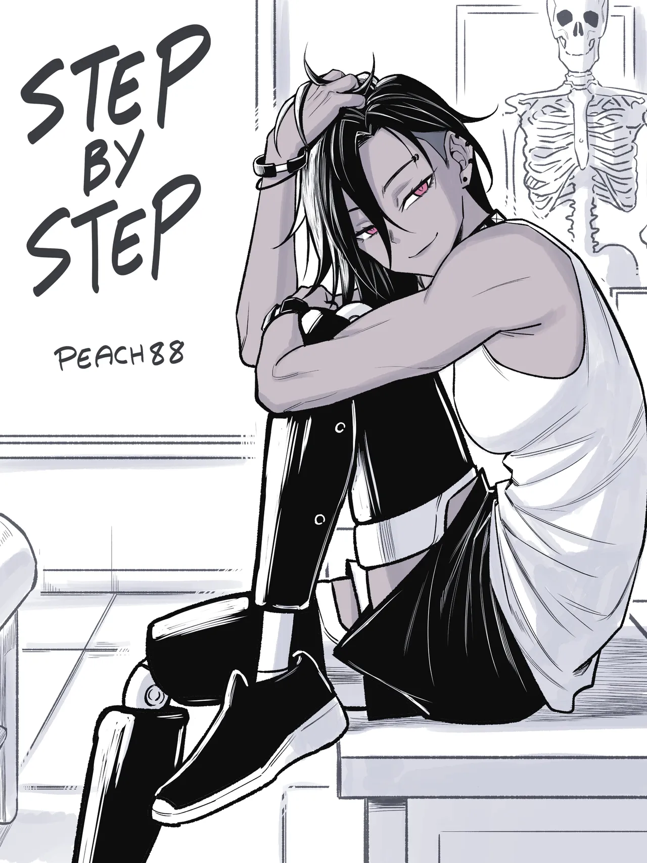 (PeaCh88) Step by Step #1-7 (ongoing) - Hentai Gallery - Image 1