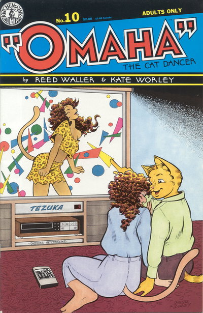 أوماها رقم 10 (ريد والر وكيت وورلي) - معرض هنتاي