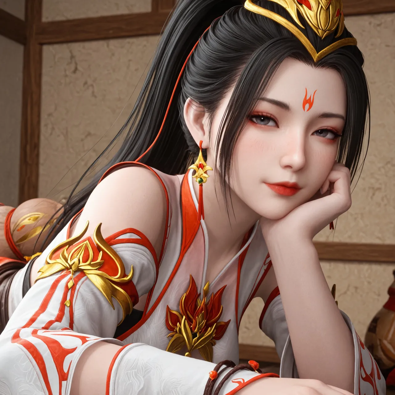 师兄啊师兄 酒玖荤素 - Hentai Gallery - Image 1