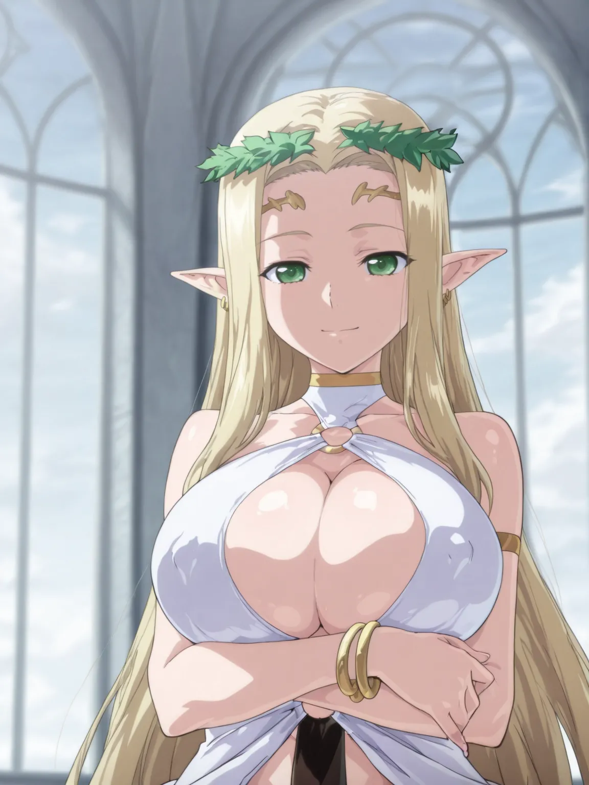 (Hurry-Workshop/Anivoice) Celestine - Kuroinu (82P) - Hentai Gallery - Image 1