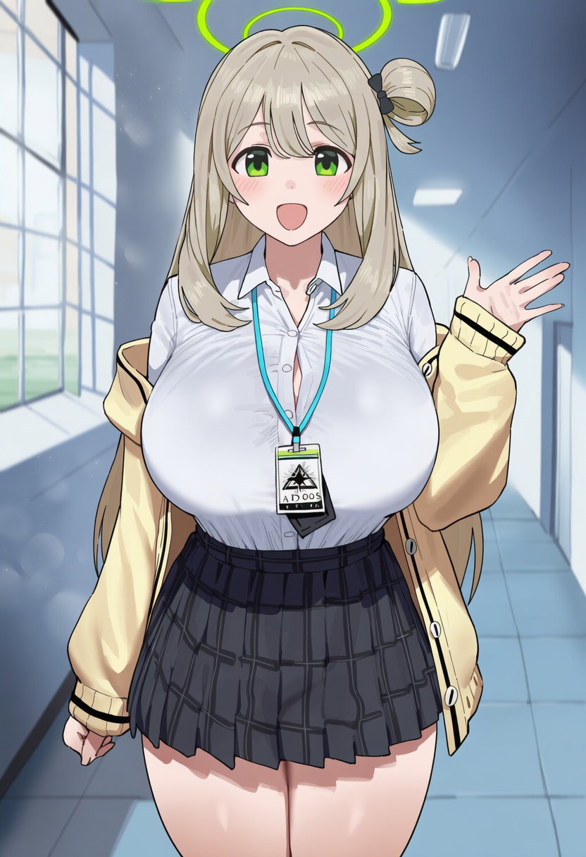 nonomi_raw - Hentai Gallery - Image 1