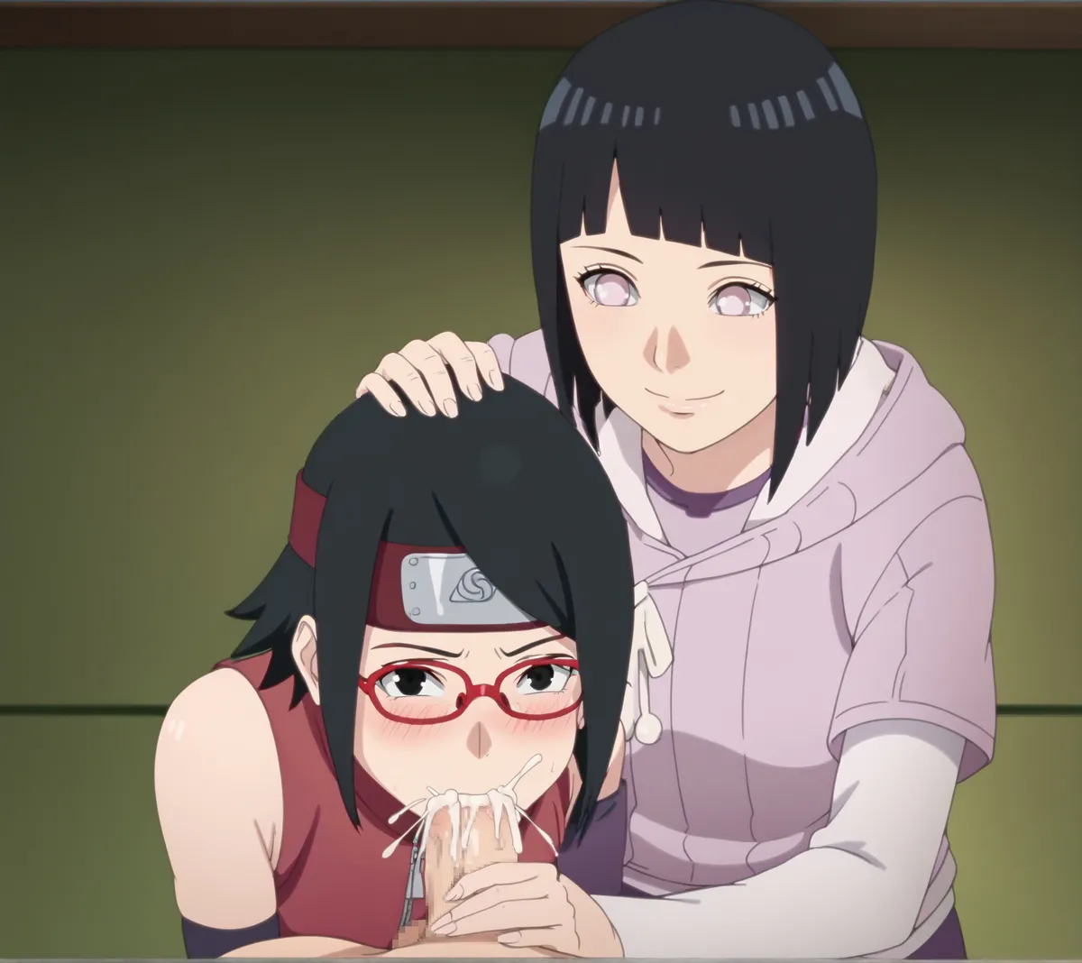 (Pixiv) (EternalMugen) (15059747) - Galería Hentai - Image 1