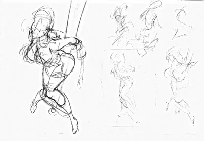 Andy's Dames (WIPs) - Hentai Gallery