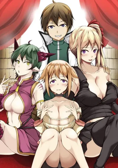 Cheat Skill "Shihai" Otsukatte Isekai Harem! (chapter 8) - Hentai Gallery