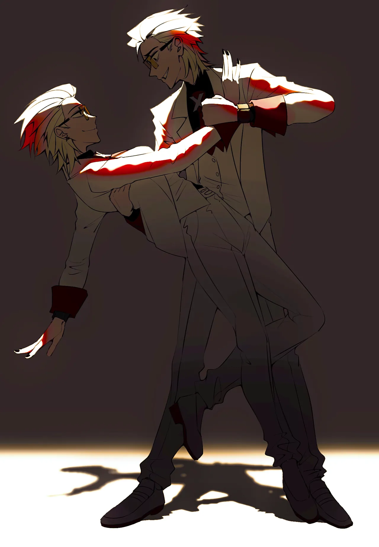 【TOBEHEROX】مجموعة رسومات مخصصة لـ X - معرض هنتاي - Image 1