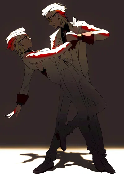 【TOBEHEROX】مجموعة رسومات مخصصة لـ X - معرض هنتاي