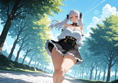 (Miyu) Noelle Silva: Manifestaciones públicas de afecto - Galería Hentai