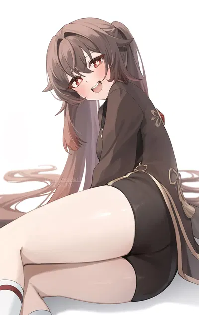 (PIXIV) Дзя@Ищу работу - Хентай галерея