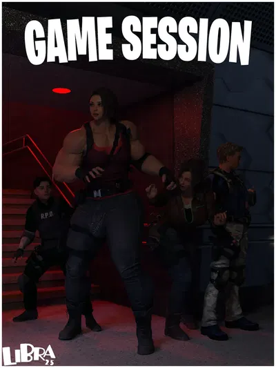 Game Session - Libra - Hentai Gallery