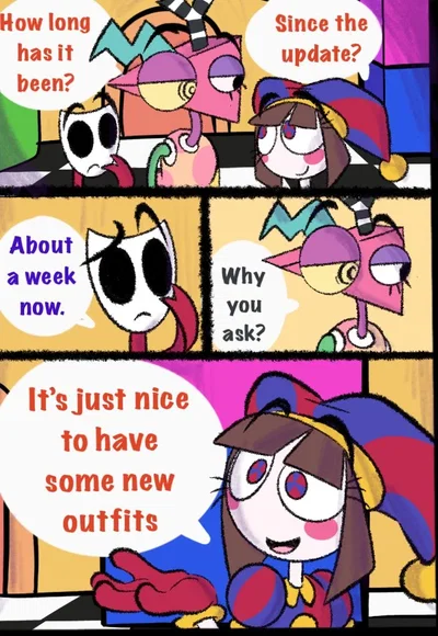 CAINES UPDATE - Hentai Gallery