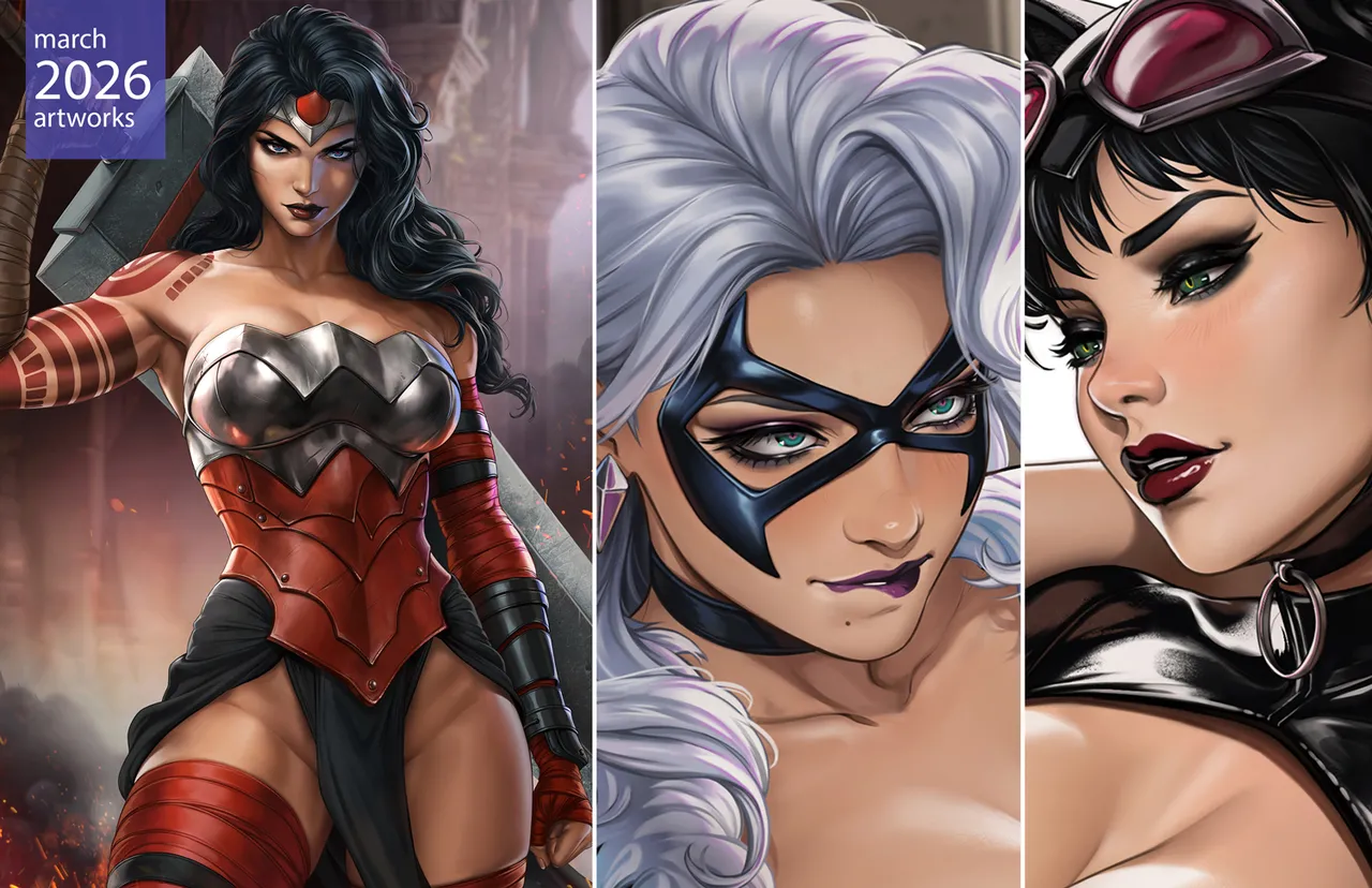 Dandonfuga March 2026 Content - Hentai Gallery - Image 1