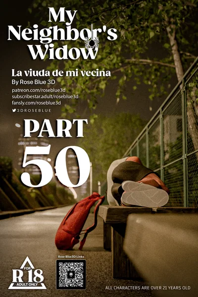 A viúva do meu vizinho 50 - Galeria Hentai