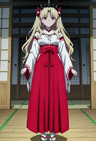 Ereshkigal 5 - Thư Viện Hentai