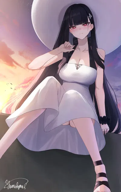 (Pixiv) Ямикён @ ищу работу (5536000) - Хентай галерея