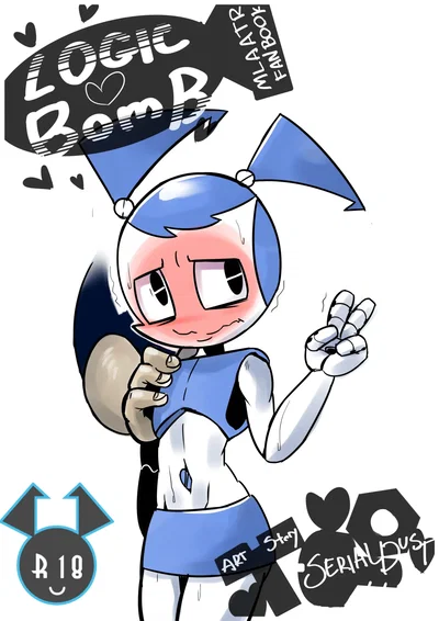 Logic Bomb - Hentai Gallery