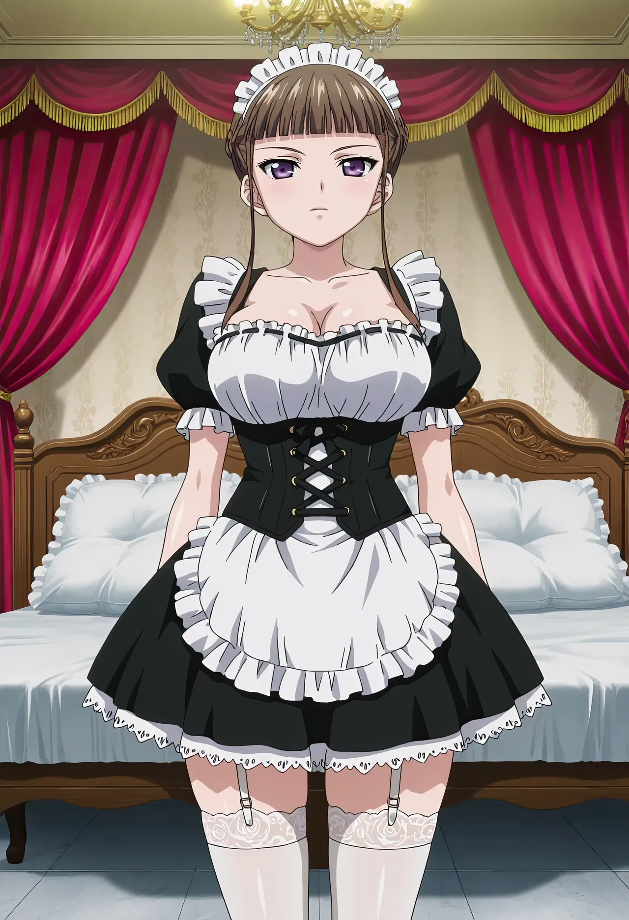 Manaka Nemu 1 - Hentai Gallery - Image 1