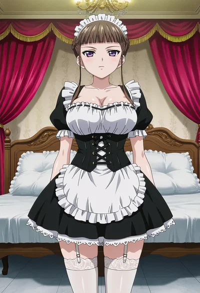 Manaka Nemu 1 - Hentai Gallery