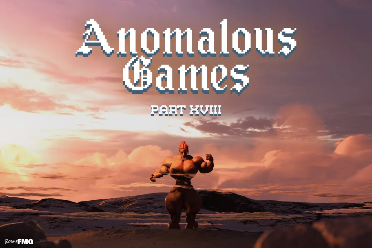 Anomalous Games - 18-21 - (RogueFMG) - Hentai Gallery - Image 1