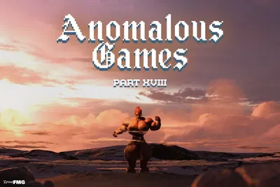 Anomalous Games - 18-21 - (RogueFMG) - Thư Viện Hentai