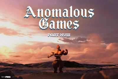 Anomalous Games - 18-21 - (RogueFMG) - Hentai Gallery