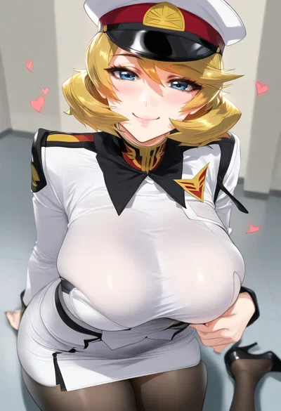 Talia Gladys (ChocoPizza) - Hentai Gallery