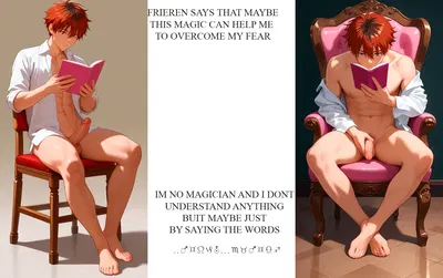 congelar tsf - Galeria Hentai