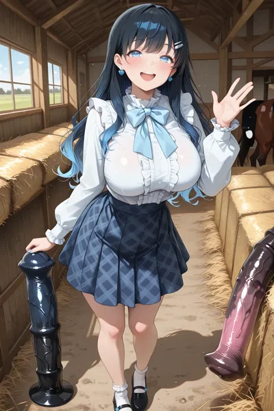 (youRmankind) As férias de Nanami - Galeria Hentai