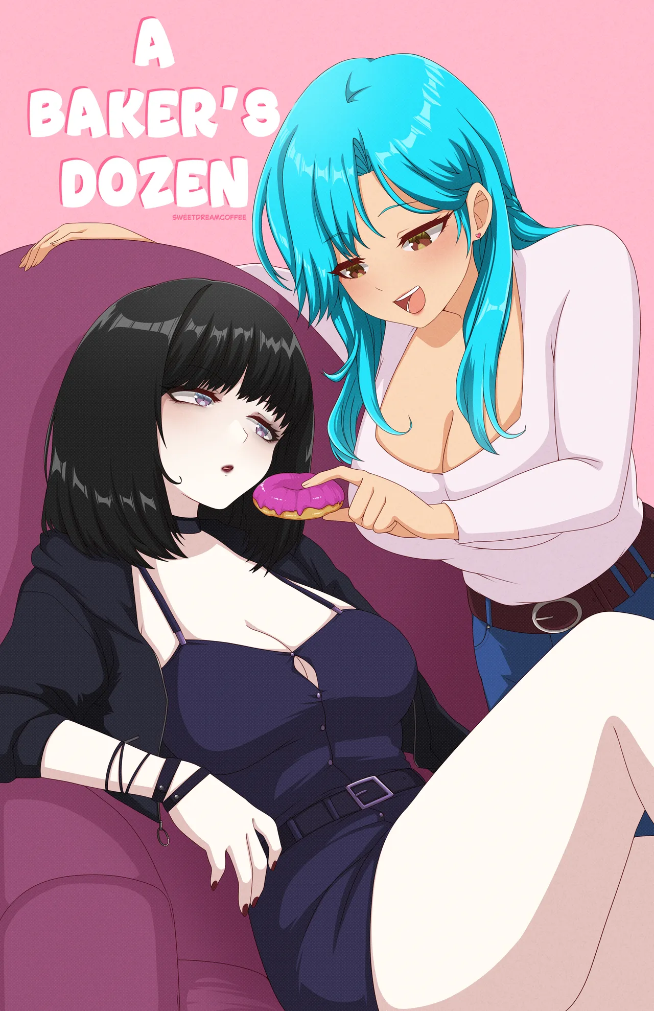 ( sweetdreamcoffee ) A Bakers Dozen - Hentai Gallery - Image 1