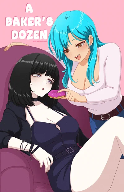 ( sweetdreamcoffee ) A Bakers Dozen - Hentai Gallery
