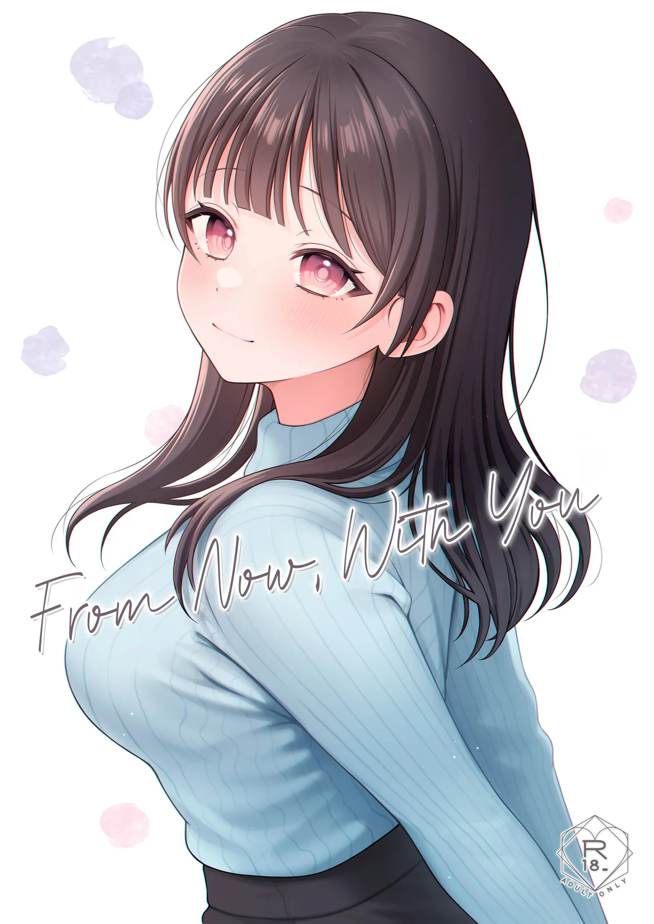 (kocc House (Namatsui)) De Agora em Frente, Contigo | Korekaramo Kimi to (Inglês) (Cookie Cruncher) (Digital) - Galeria Hentai - Image 1