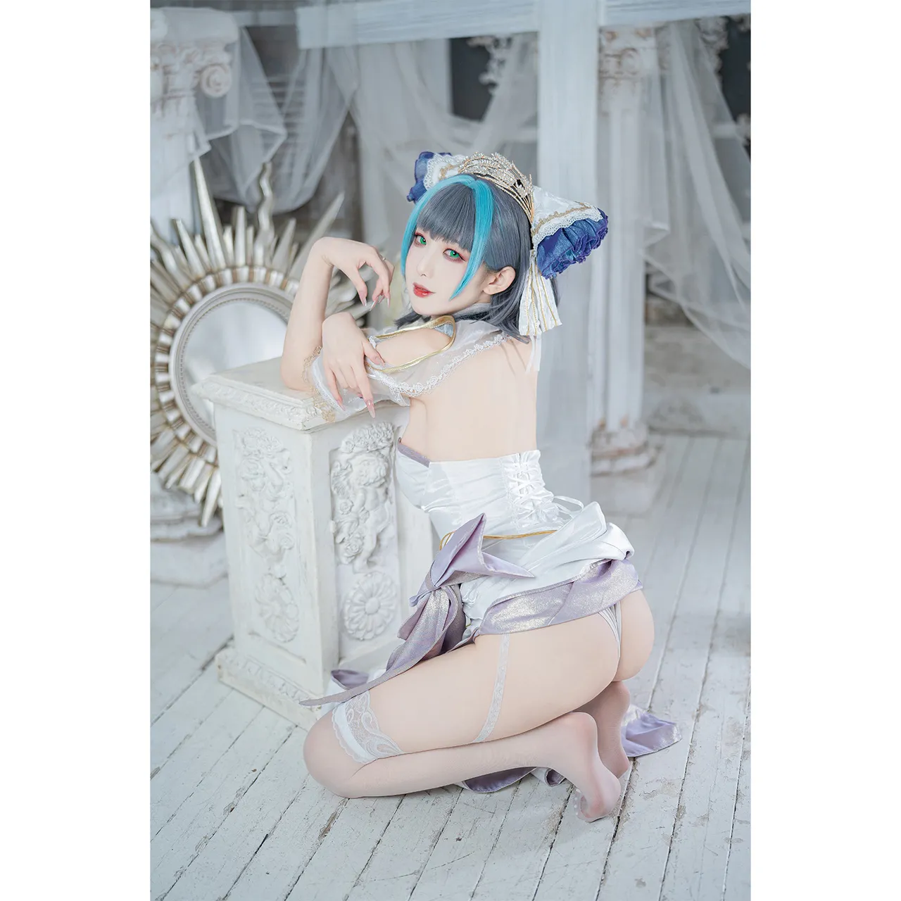 封疆疆v - Cheshire - Hentai Gallery - Image 1