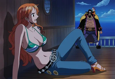 Sira Nami X Teach - Hentai Gallery