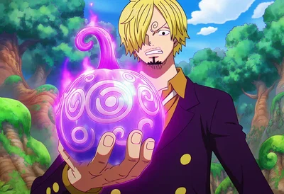 Sira Sanji’s Devil Fruit - Hentai Gallery