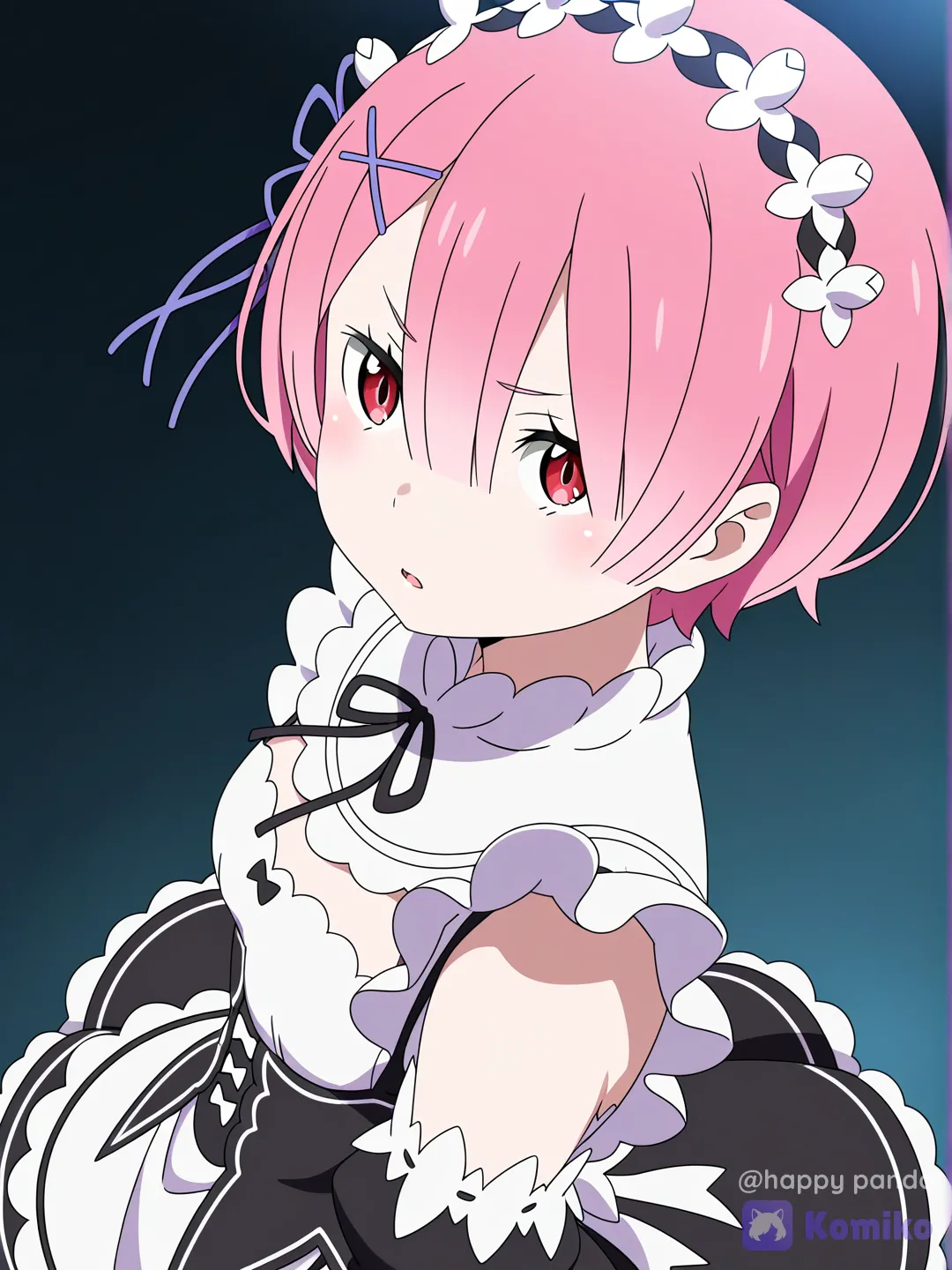 (AasTucha) - Ram 12P - Galería Hentai - Image 1