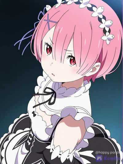 (AasTucha) - Ram 12P - Hentai Gallery