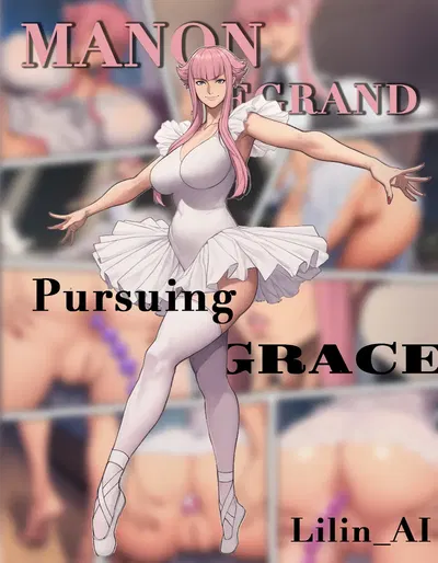 MANON · Pursuing GRACE - Hentai Gallery
